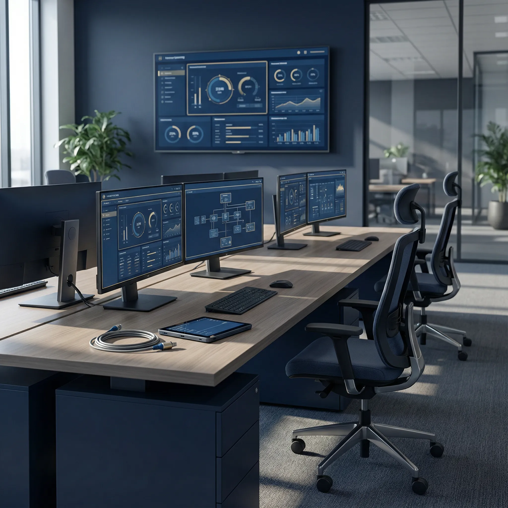 Özel Endüstriyel Yazılım Geliştirme Hizmetleri - Image 1