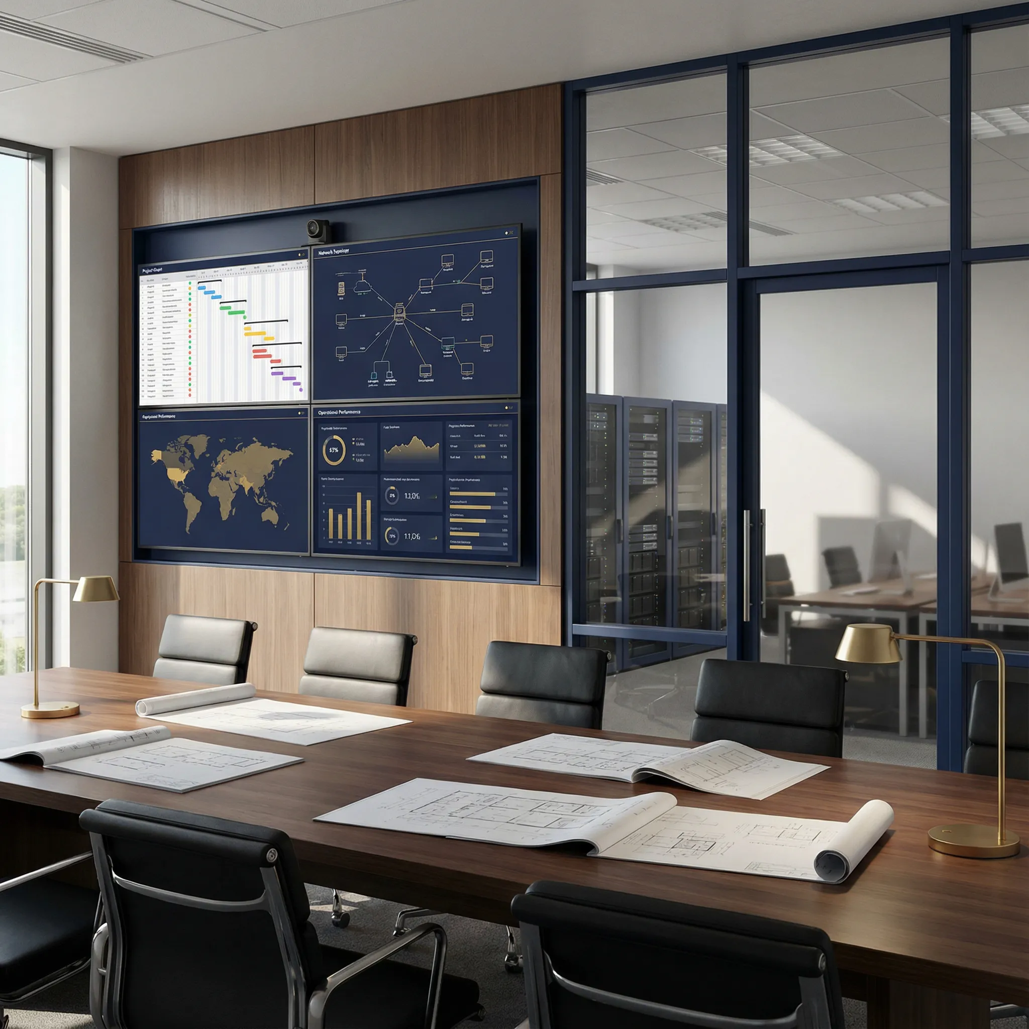 Teknik Danışmanlık ve Proje Yönetimi Hizmetleri - Image 1