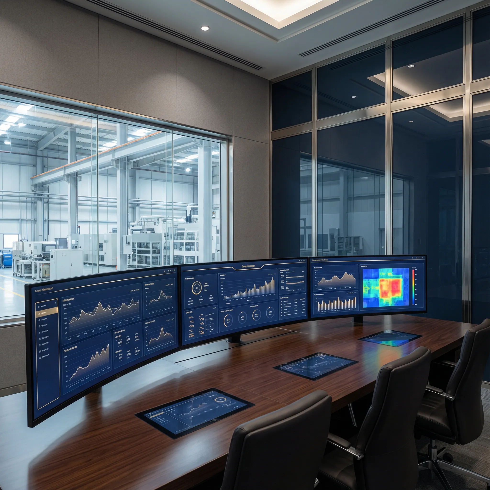 Enerji Takip, Analiz ve Yönetim Sistemleri - Image 1